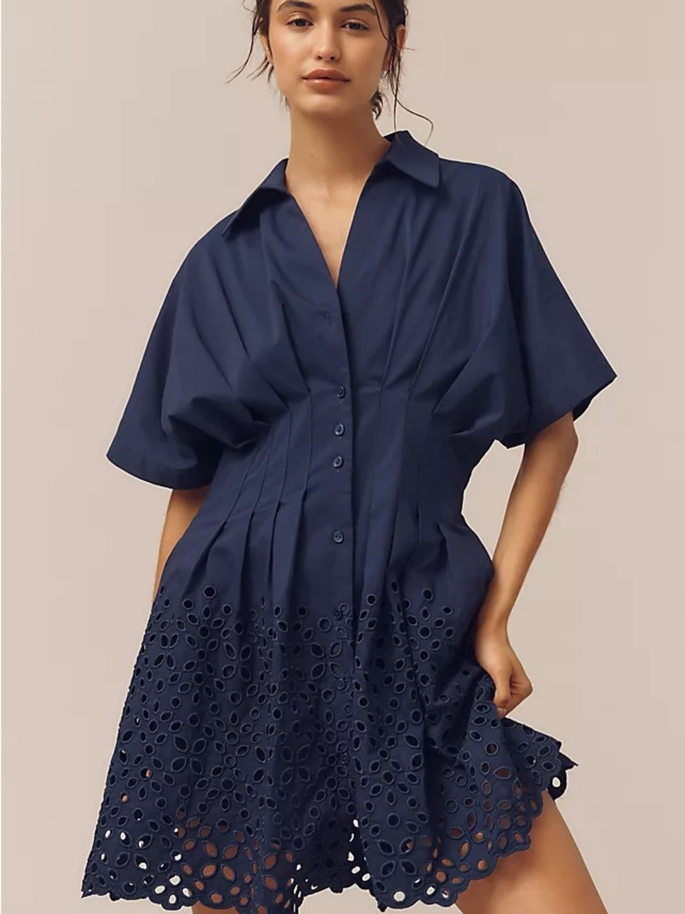 EXQUISE Tobie Mini Dress